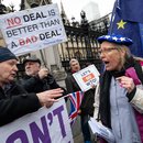 Der Brexit spaltet das Vereinigte Königreich