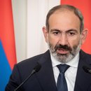 Nikol Paschinjan, Ministerpräsident von Armenien