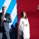 Alberto Fernández & Cristina Fernández de Kirchner