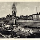 Ein Blick auf Magdeburg, der Geburtsstadt von Burkhard Hirsch.