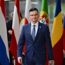 Ex-Premierminister Sarec