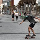 Tel Aviv während der Corona-Pandemie