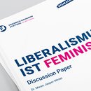 Grafik Liberalismus ist Feminismus