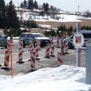 Grenzübergang Tschechien