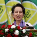 Aung San Suu Kyi 