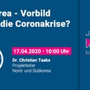 Südkorea Coronakrise