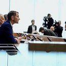 Pressekonferenz mit Björn Höcke