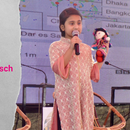 Kleine Umwelt-Unternehmerin