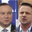 Andrzej Duda und Rafał Trzaskowski 