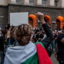 Anti-Regierungsproteste in Sofia