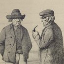 Bauern im 19. Jahrhundert