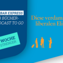 Ein Buchtitel mit einem Fluch, der noch dazu liberale Eliten thematisiert? Viel mehr Provokation geht kaum. Und doch ist das Buch ein kluges und differenziertes Plädoyer für die unter Druck stehenden Freiheitswerte. Ein Plädoyer, wohlgemerkt, dass der Autor mit Aufgaben für Liberale verbunden hat.