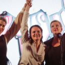 Die Oppositionskandidatinnen