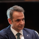 Griechischer Premierminister Kyriakos Mitsotakis