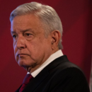 Mexikos President Andres Manuel Lopez 