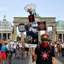 Demonstration und Kundgebung gegen die Corona-Politik in Berlin