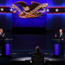 USA TV Duelle Trump Biden