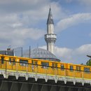 Mevlana Moschee Kottbusser Tor