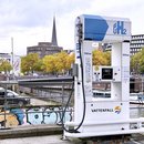 Wasserstoff Tankstelle Hamburg