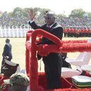 Tansania Wahlen Magufuli