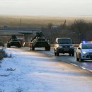 Russische Truppen Bergkarabach