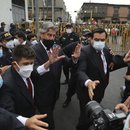 Peru Francisco Sagasti