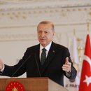 Türkischer Präsident Erdogan