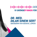 Gründerin Dilan Sinem Sert