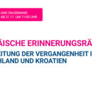 Europäische Erinnerungsräume