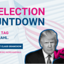 US-Election Countdown: noch 1 Tag bis zur Wahl