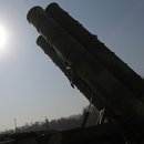 S-400 Raketenabwehrsystem