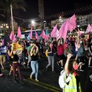 Protest in Tel Aviv