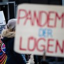 Querdenken Demo