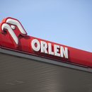 Orlen Konzern Tankstelle