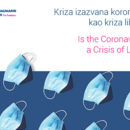 Is the Coronavirus Crisis a Crisis of Liberalism?