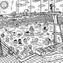 Malbuch gegen Diskriminierung