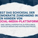 Democracia en manos de las redes sociales