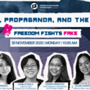 Power, Propaganda, and the Press