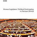 Women Legislators Political Participation in Pakistan 2018-20