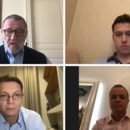 Participants of the online roundtable 