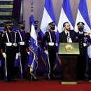 Präsident Nayib Bukele