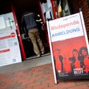 Blutspende Symbolbild