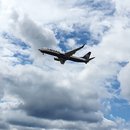 Flugzeug Ryanair