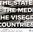 Republikon Institute - The State of the Media in the Visegrad Countries - publication cover