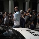 Kuba Verhaftung Demonstrant