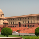 North Block of the Central Secretariat of India