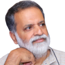 Portrait Barun Mitra