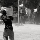 Central American migrants find quarter in southern Mexico." 