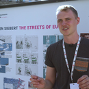 Torben Siebert, Animate Europe 2021 Winner