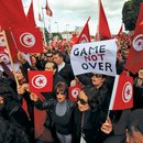 TUNISIA REVOLUTION 